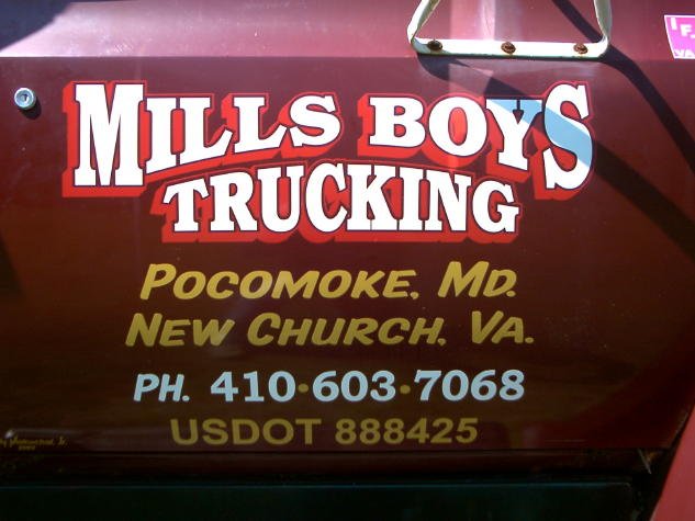 Mills Boys
